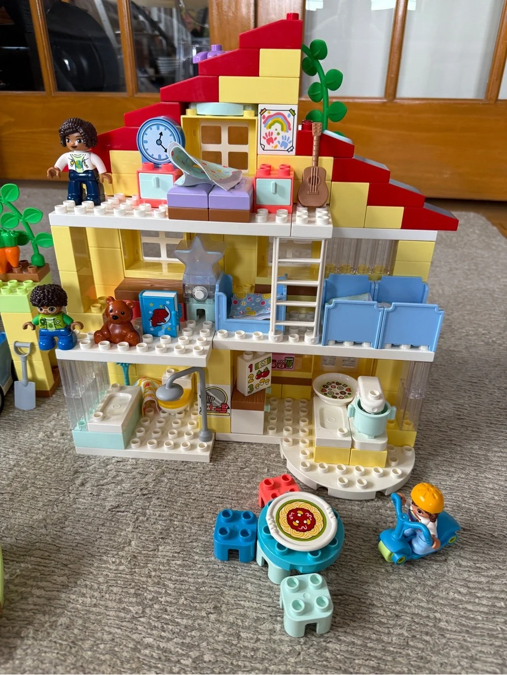Lego Duplo 3 in 1 Family House 10994